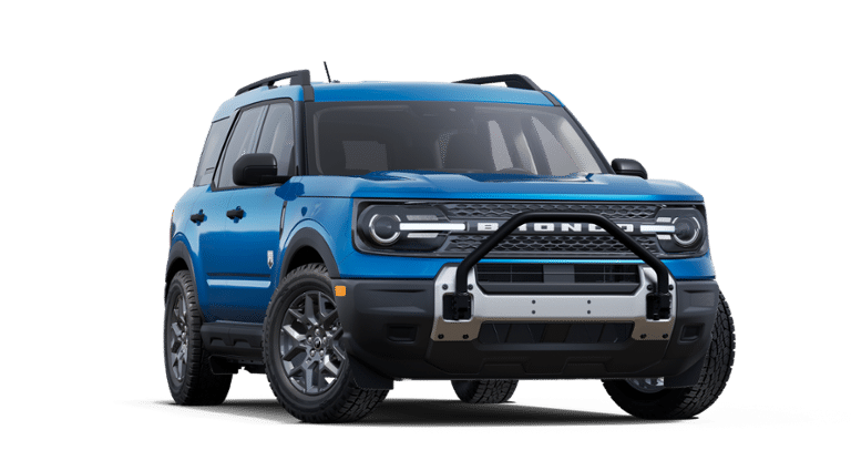 Bronco Sport® vehicle